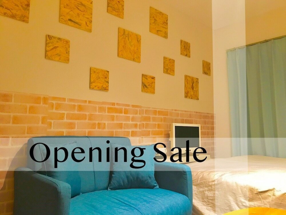 Фото Local Nishijin Apartment