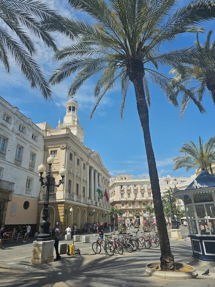 Фото Planeta Cadiz Hostel