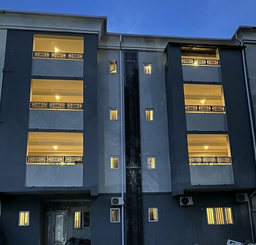 Гостиница Moz One Executive Guest Rooms-Tourggourt в Абудже