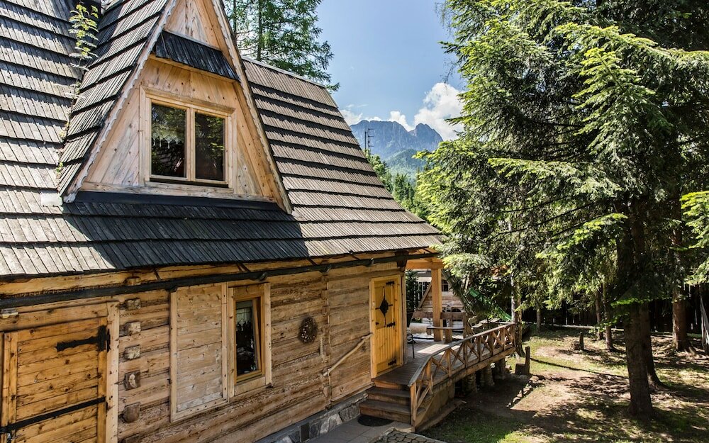 Фото Domek Skarbek Zakopane