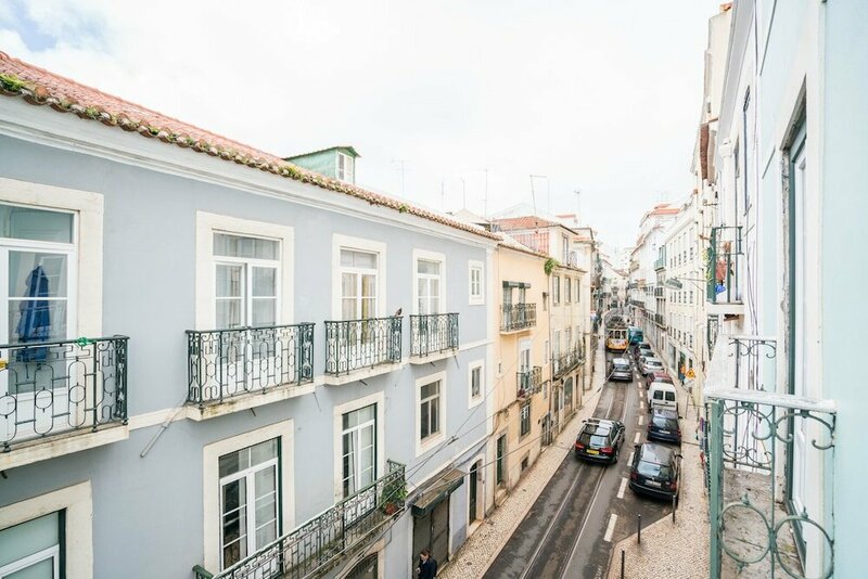 Гостиница São Bento Authentic Apartment в Лиссабоне