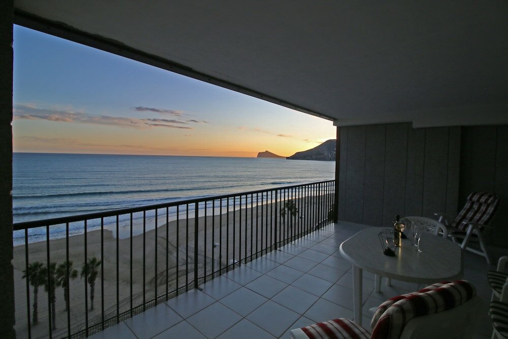Фото Apartamento Calpe Playa 3