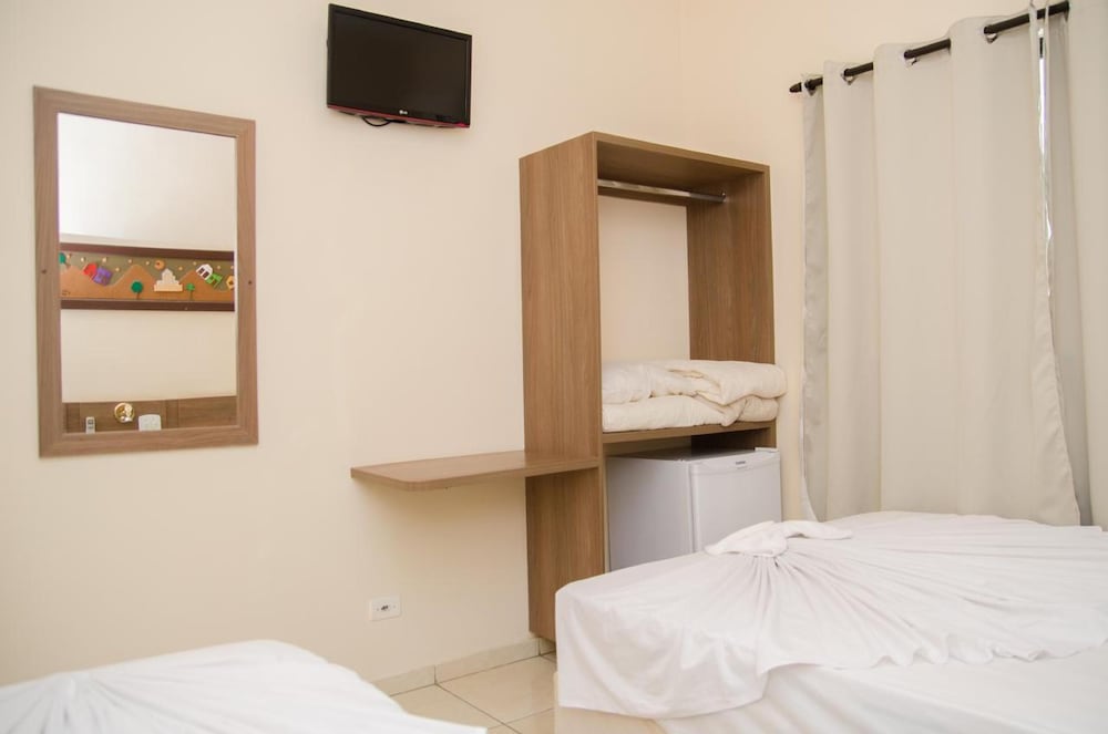 Фото Aparecida Hotel