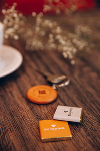 Гостиница SV Rooms