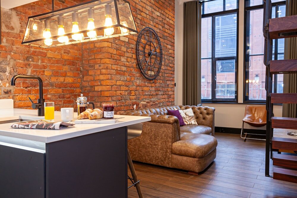 Фото Portland Street Apartments