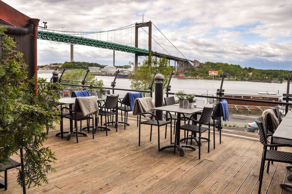 Фото Quality Hotel Waterfront, Goteborg