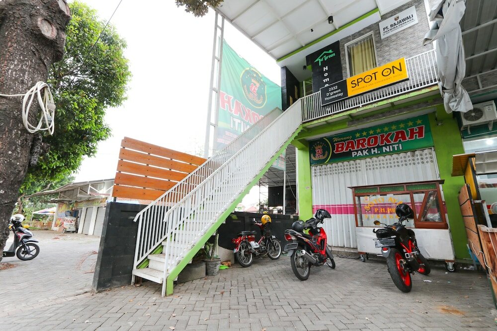 Фото Spot On 2332 D'green Rest & SPA