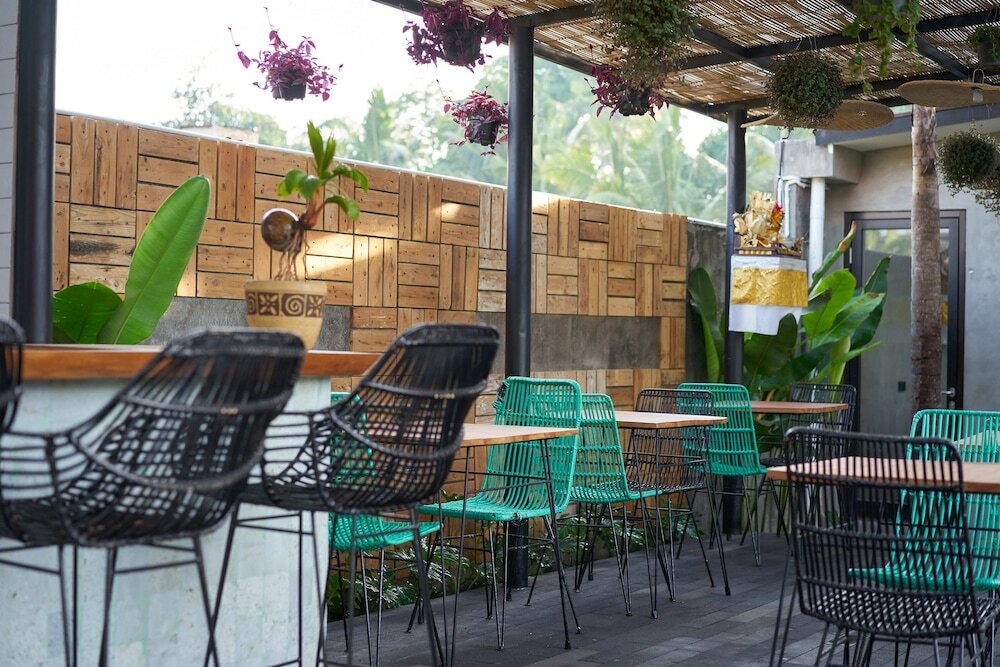 Фото Kubu Tropis