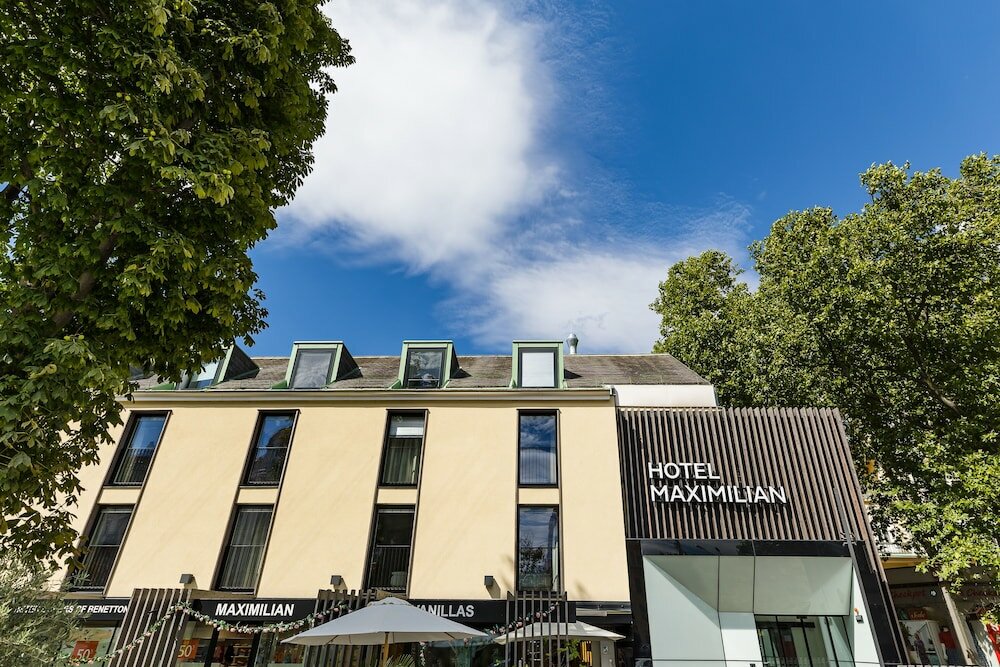 Фото Austria Trend Hotel Maximilian