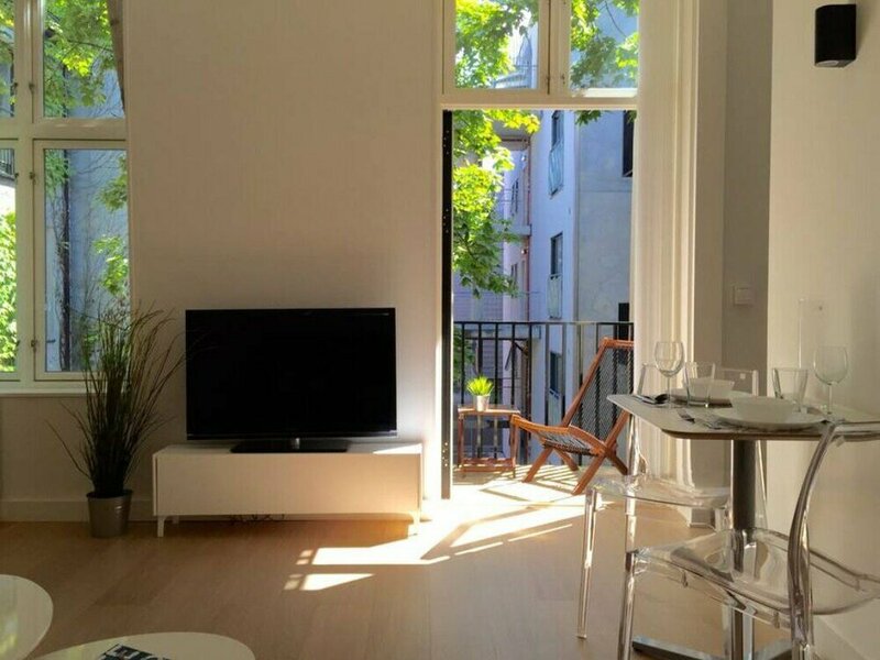 Гостиница StayPlus Central Apt Balcony в Осло