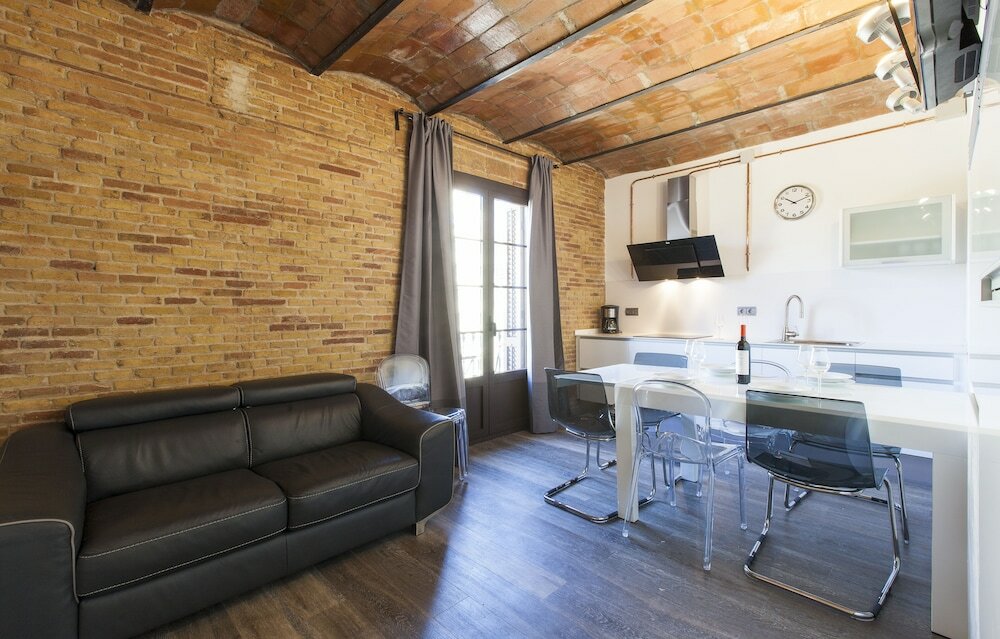 Фото Ab Paral·lel Apartments