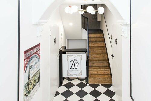 Гостевой дом The Twenties Rooms & Suites в Лиссабоне