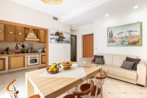 Апартаменты Il Vicoletto Apartment в Сорренто