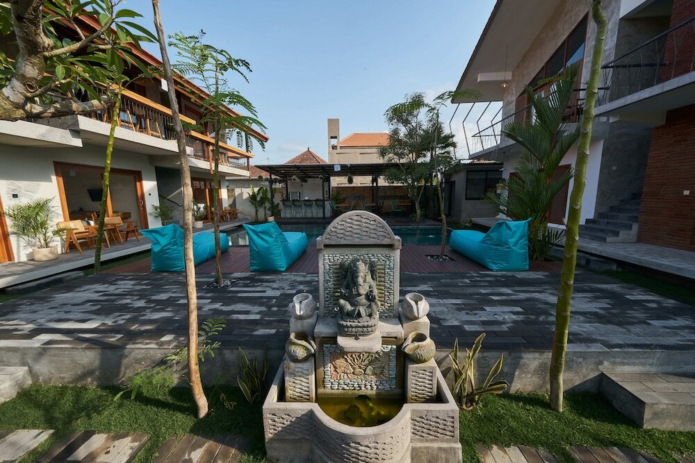 Фото Kubu Tropis