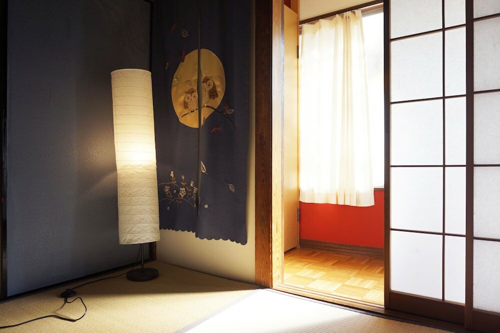 Фото Villa Traditional Designer House Itabashi