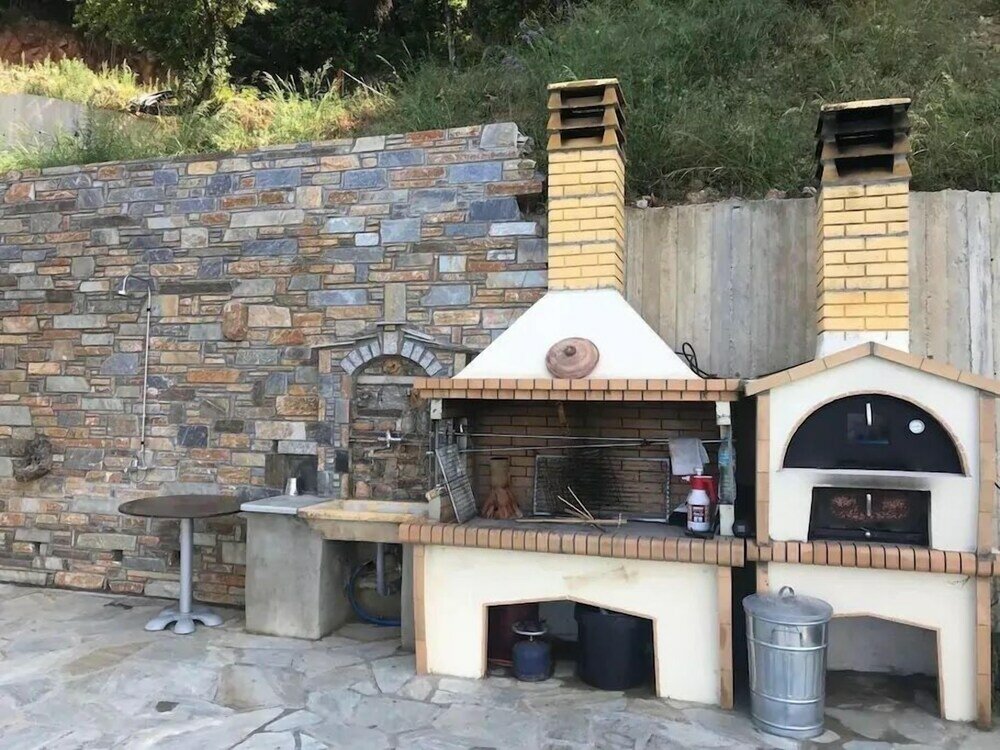 Фото Villa Mylopotamos