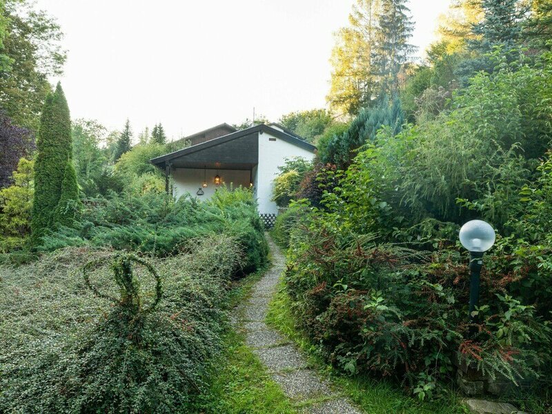 Гостиница Quiet Chalet in Kaumberg near Vienna with Garden