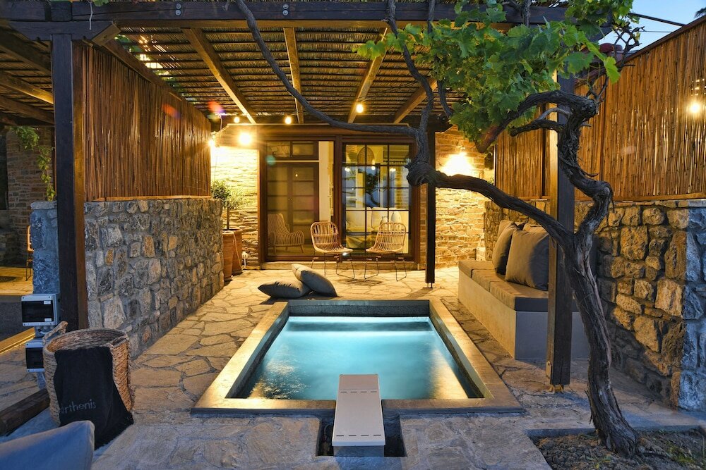 Фото Luxury Villas in Ktima Gerostathi