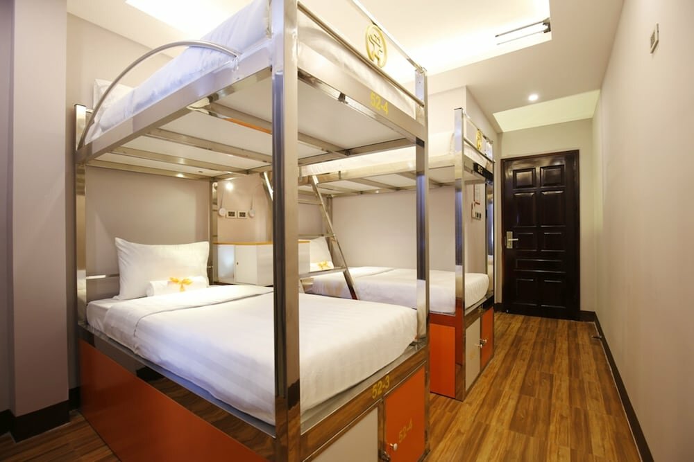 Hotel Little Charm Hanoi Hostel, Hanoi, photo