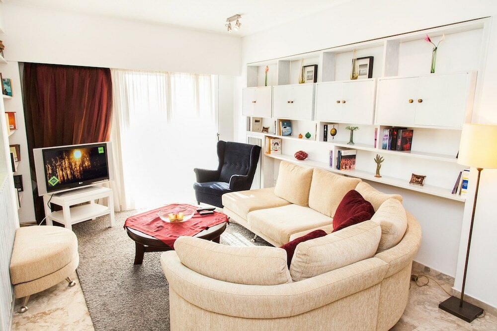 Фото Calm Oasis Apartment in Marousi