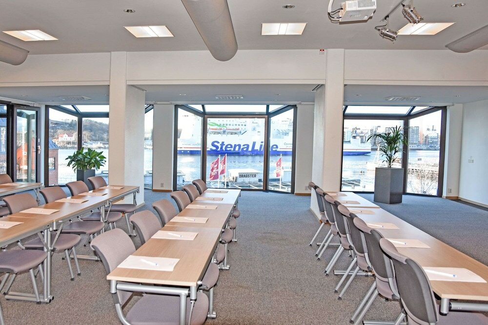 Фото Quality Hotel Waterfront, Goteborg