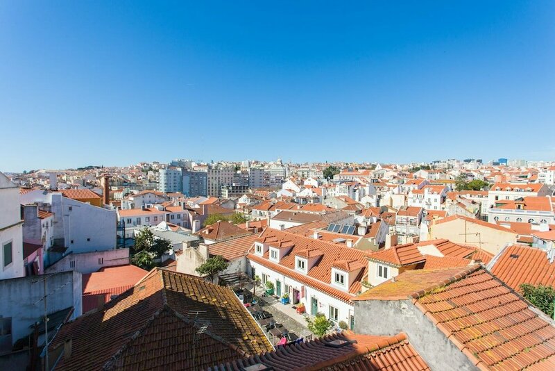 Гостиница Casa Santa Catarina All in Lisbon в Лиссабоне