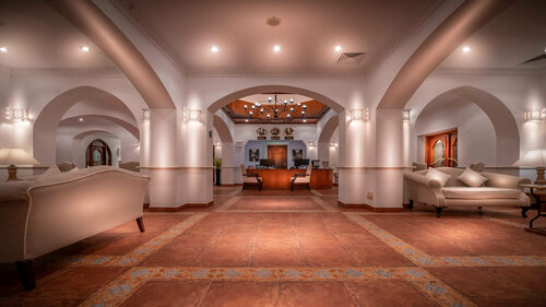 Гостиница Domina Coral Bay Resort, Diving, SPA & Casino в Шарм-эль-Шейхе