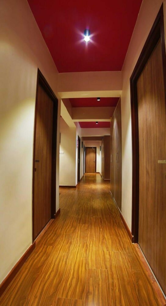 Фото Отель Marigold Mount Abu with Swimming Pool