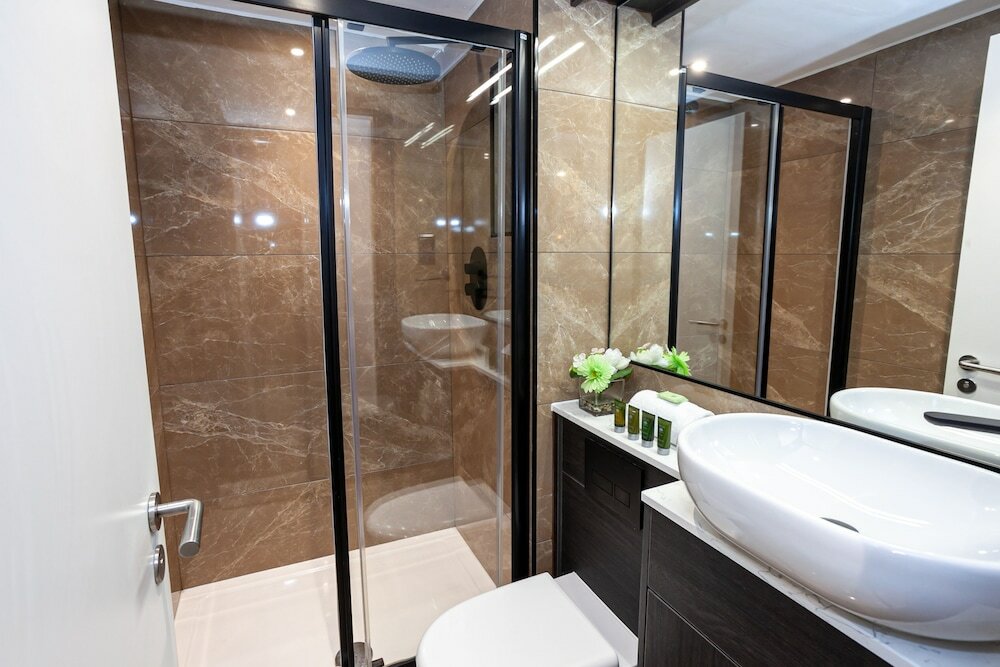 Фото Portland Street Apartments