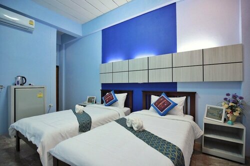 Гостиница Ks Hotel в Чианграе