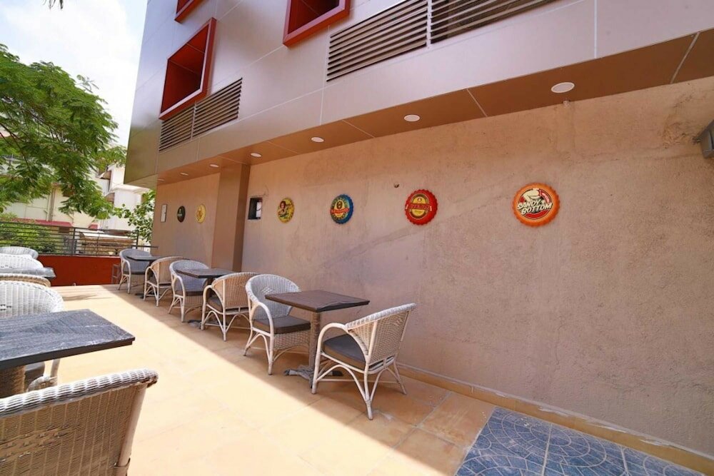 Фото Отель Marigold Mount Abu with Swimming Pool