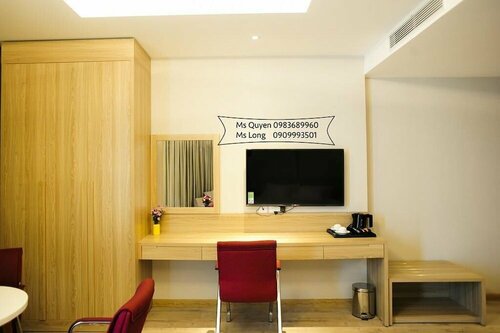 Апартаменты Panorama Apartment Nha Trang в Нячанге