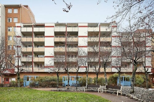 Гостиница StayPlus Apartment near Oslo City в Осло