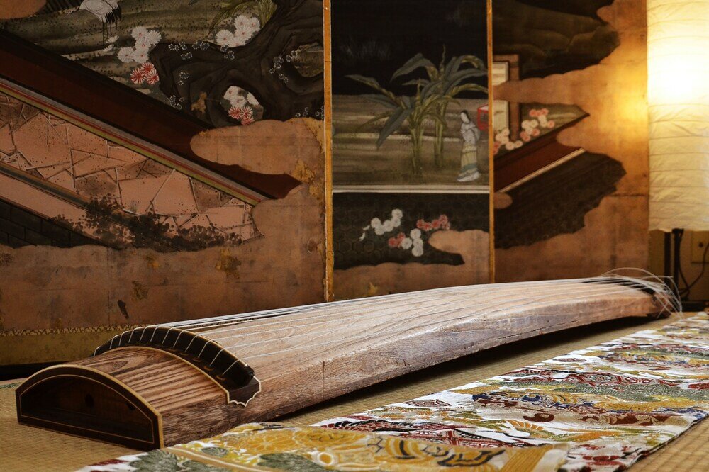 Фото Villa Traditional Designer House Itabashi