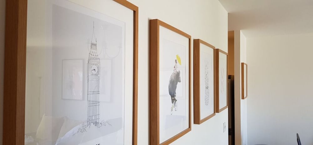 Фото Charming Oxford Apartments