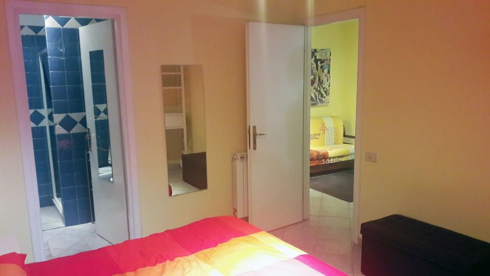 Фото Zaira Flat in Gregorio VII - 1 bedroom Studio flat