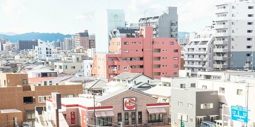 Гостиница Apa Hotel Hachiojieki Kita в Хатиодзи