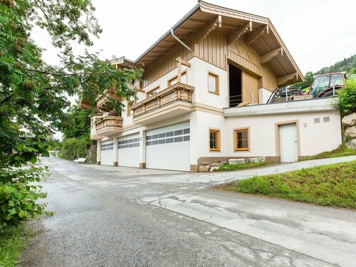 Гостиница Spacious Villa With Sauna in Mittersill