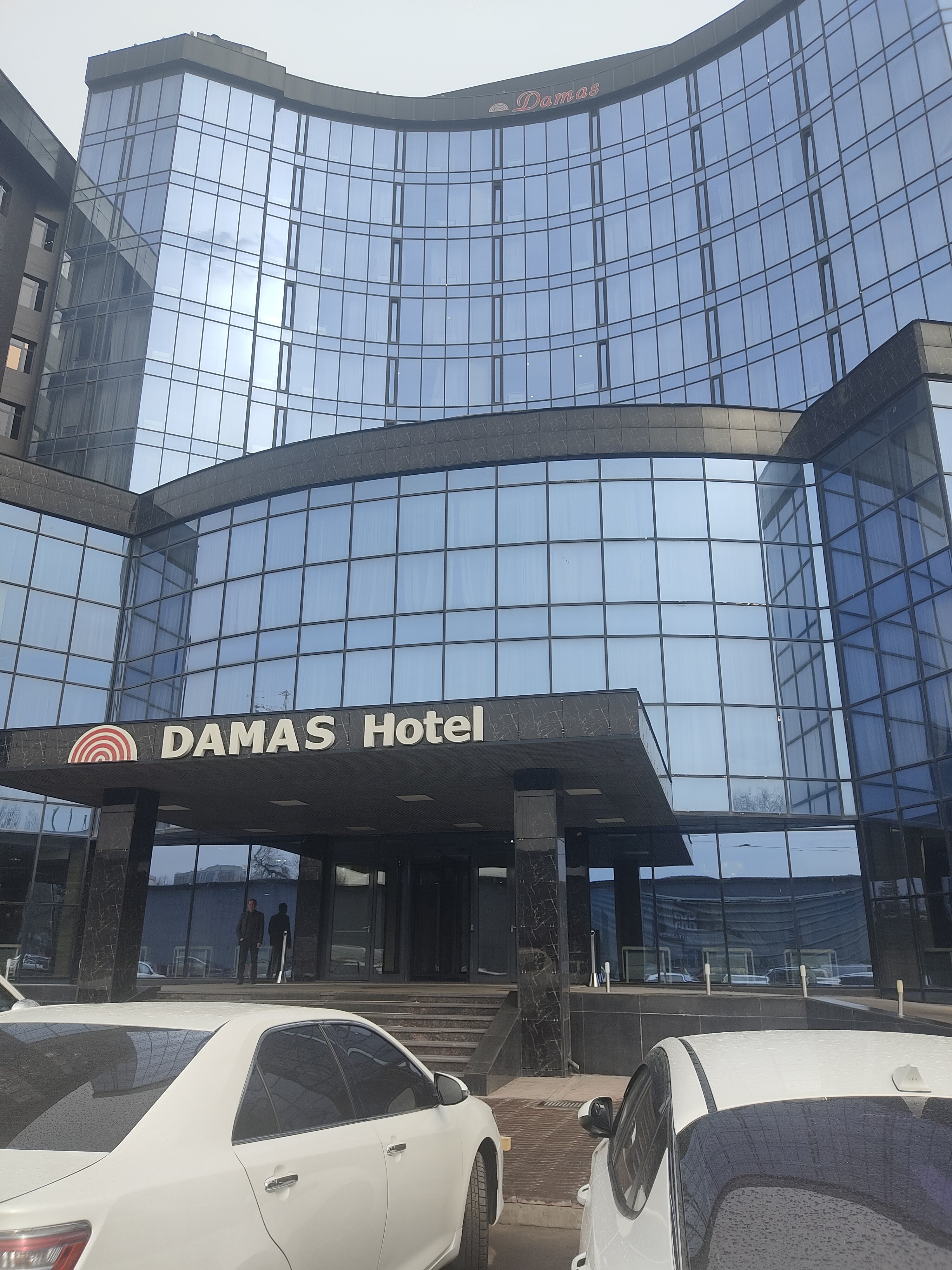 Фото Damas International Hotel