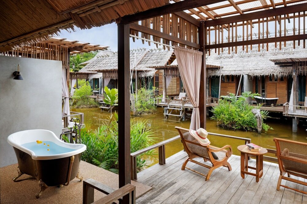 Фото Venice Krabi Villa Resort