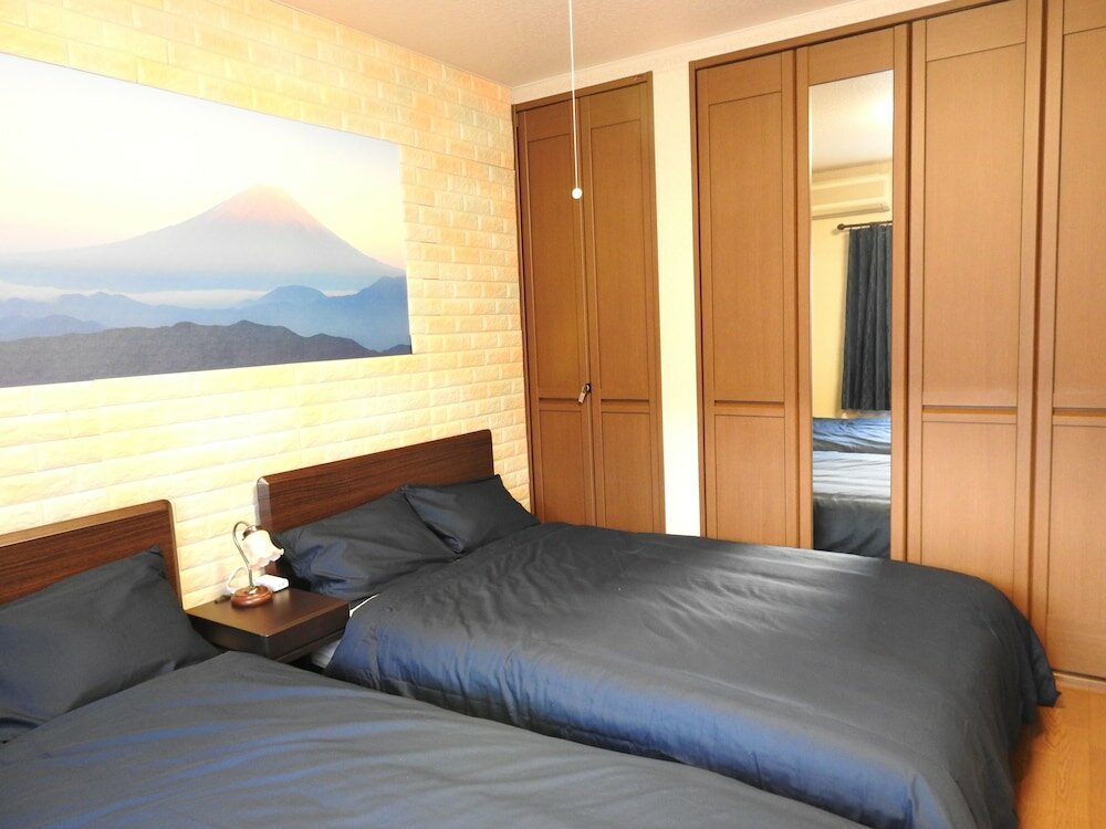 Фото Asahikawa Big Lodge 7 People