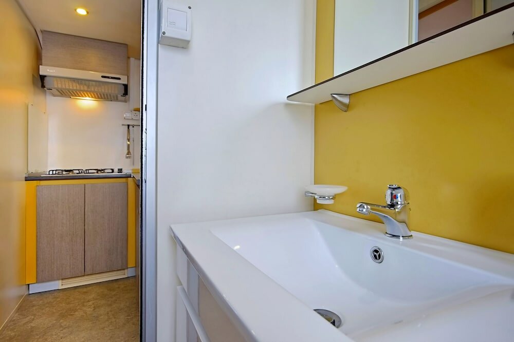 Фото Camping Adria Mobile Homes in Brioni