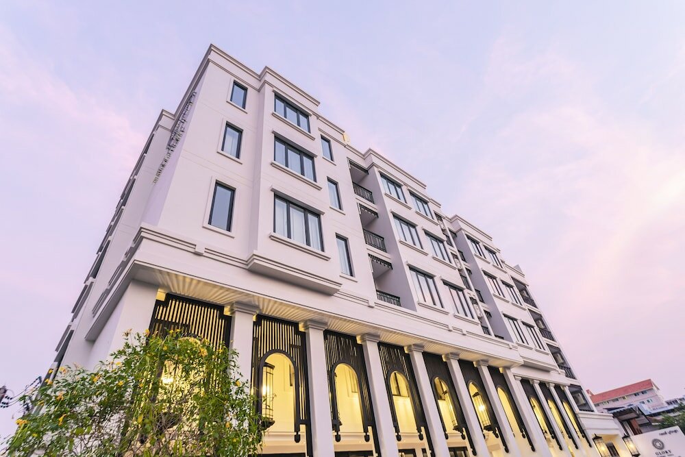 Фото Glory Boutique Suite