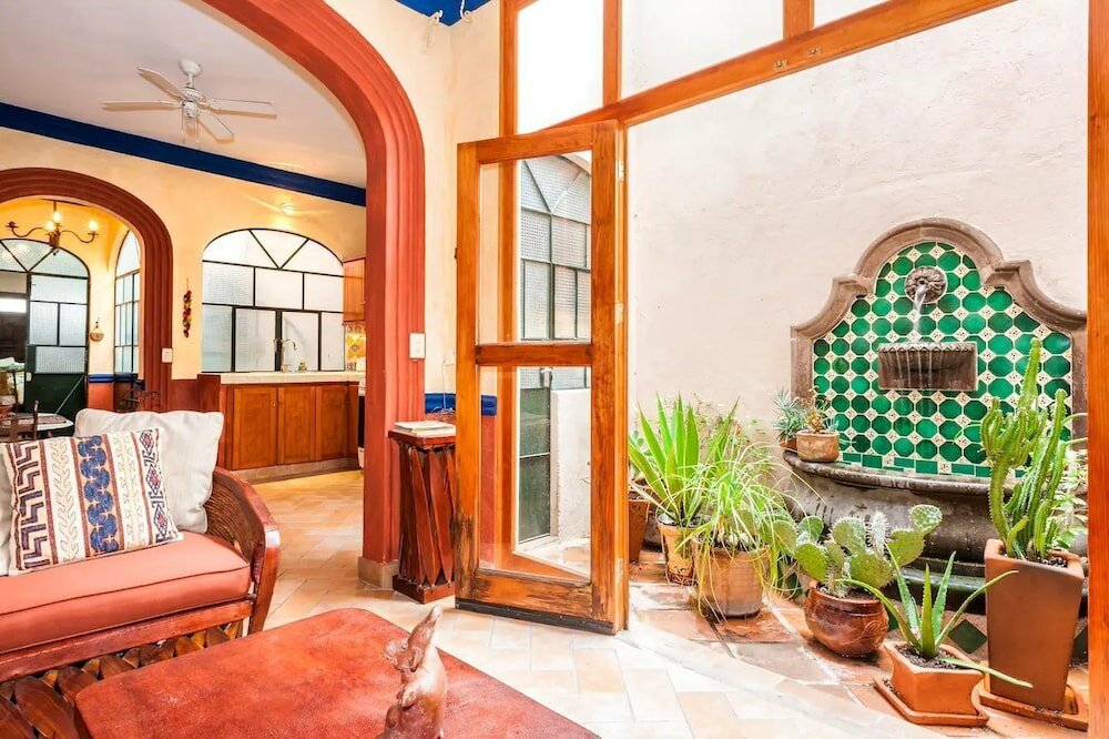 Фото Beautiful 1 Bedroom apt @ San Miguel Allende