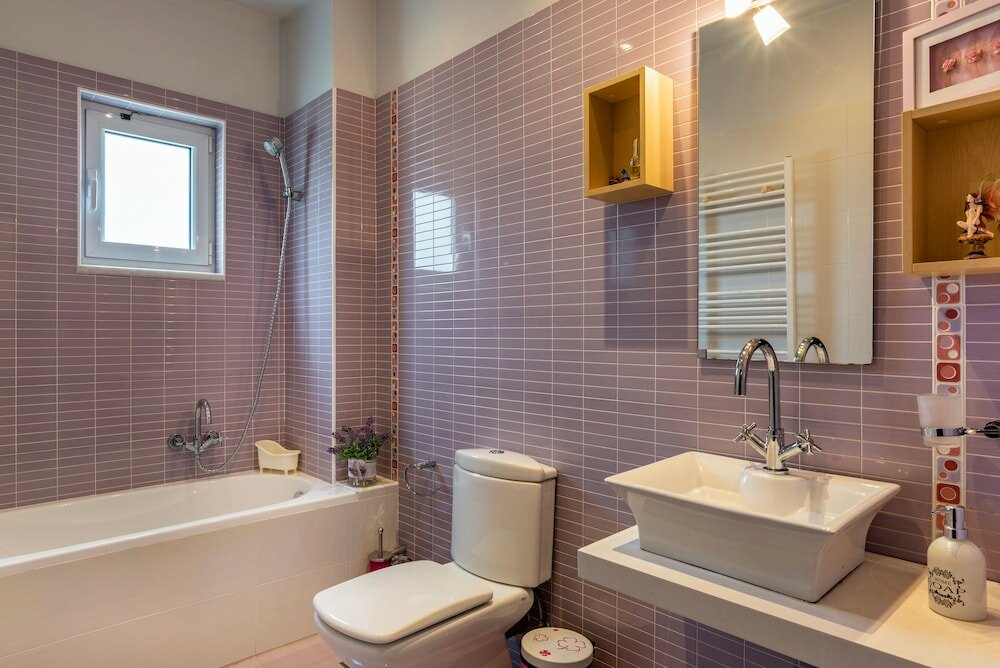 Фото Villa Familia Chania