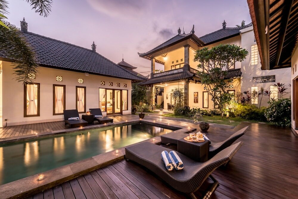 Фото Villa Kubu Agung