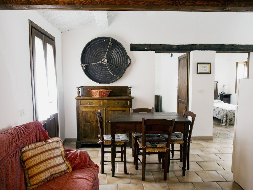 Фото Agriturismo i Profumi dell'Orto