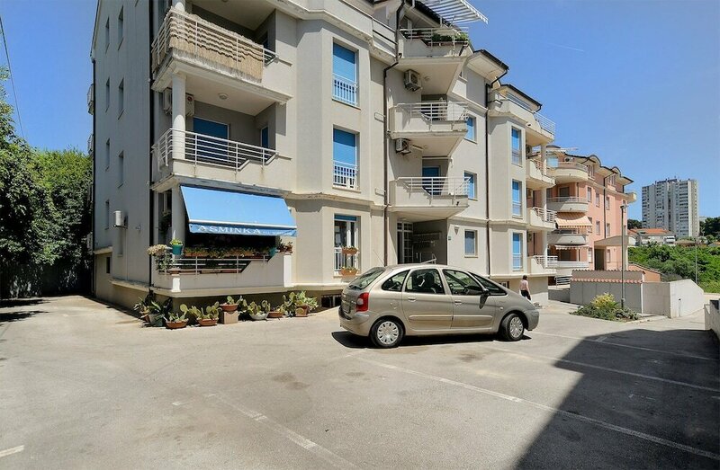 Гостиница Apartment 1910 в Пуле