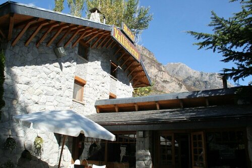 Гостиница Hotel Vallibierna в Арагоне