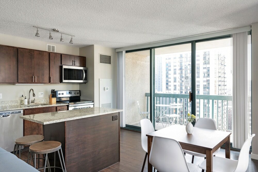 Фото Kasa Magnificent Mile Chicago